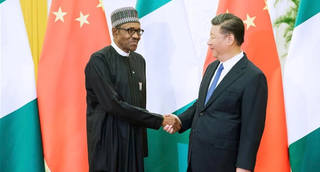 Buhari Congratulates Xi Jinping On Re-Election As Chinese President