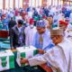Buhari Presents N19.76trn 2023 Budget Proposal To NASS