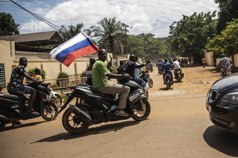 West African mediators head to Burkina Faso following coup
