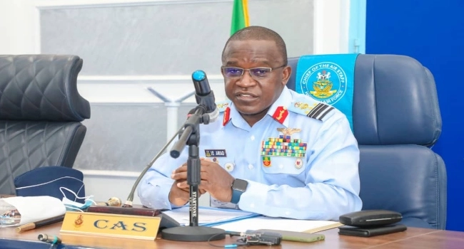 NAF Probes ‘Accidental Air Strikes On Civilians’