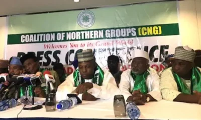 ‘Nigerians must avoid the mistakes of 2015’ —Northern coalition