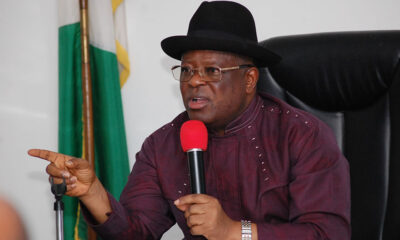 Tinubu Does Not Need To Show Any Proof Of Life – Umahi