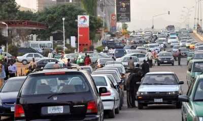 Commuters Stranded As Fuel Queues Resurface In Lagos