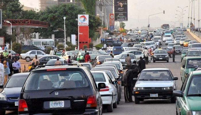 Commuters Stranded As Fuel Queues Resurface In Lagos