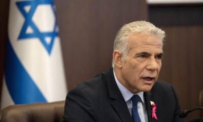 Israel says ‘historic’ sea border deal struck with Lebanon