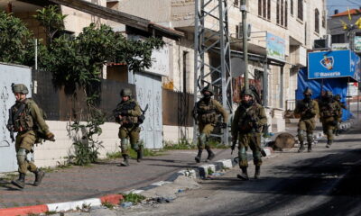 Israeli army kills Palestinian militant in West Bank raid