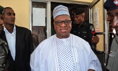 N1.1bn fraud: N100m went to Obasanjo’s re-election campaign, says Dariye