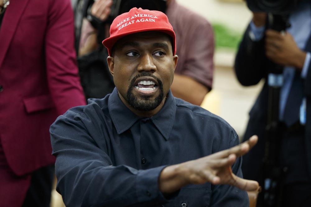 Ye kicked out of Skechers’ headquarters in California