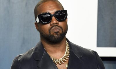 Kanye West’s Twitter, Instagram locked over offensive posts