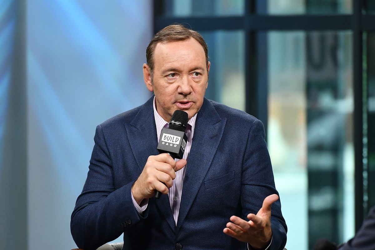 Kevin Spacey faces civil trial on sexual assault claims