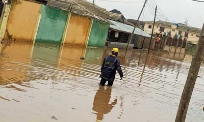 Lagos Issues Fresh Flood Advisory For Lekki, Ikoyi, Others