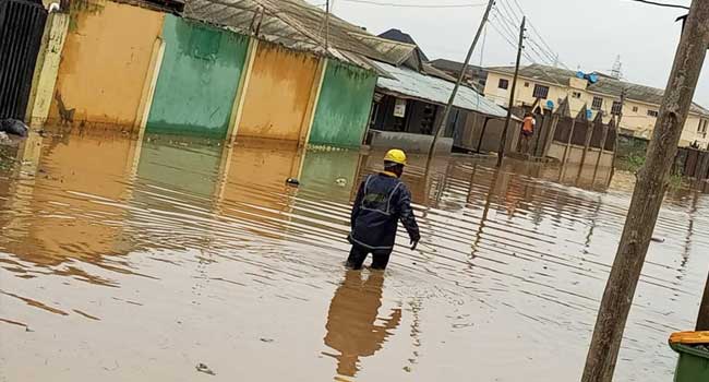Lagos Issues Fresh Flood Advisory For Lekki, Ikoyi, Others