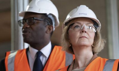 UK’s Truss tries to shake off dismal start with party speech