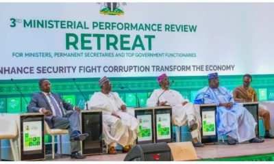 Ninth Senate The Most Productive Since 1999, Says Lawan