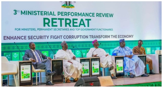 Ninth Senate The Most Productive Since 1999, Says Lawan