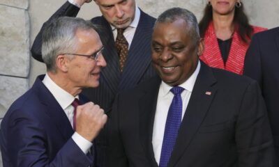 NATO begins nuclear exercises amid Russia war tensions