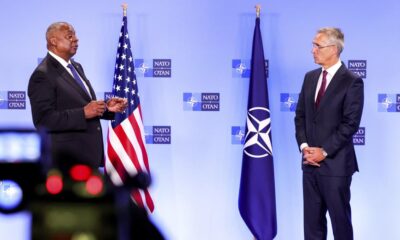NATO holds nuclear talks amid war tensions, Putin threats