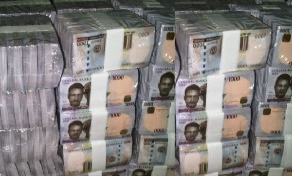 FG, States And LGs Share N760bn September Allocation