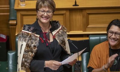 New Zealand women lawmakers outnumber men for first time