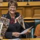 New Zealand women lawmakers outnumber men for first time