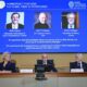 3 scientists share Nobel Prize in Physics