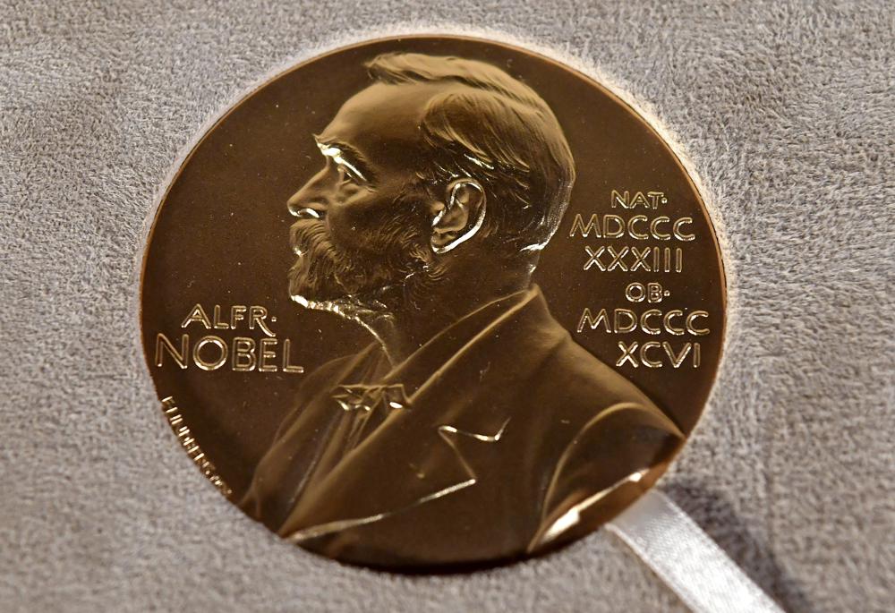Nobel chemistry prize awarded to 3 for attaching molecules