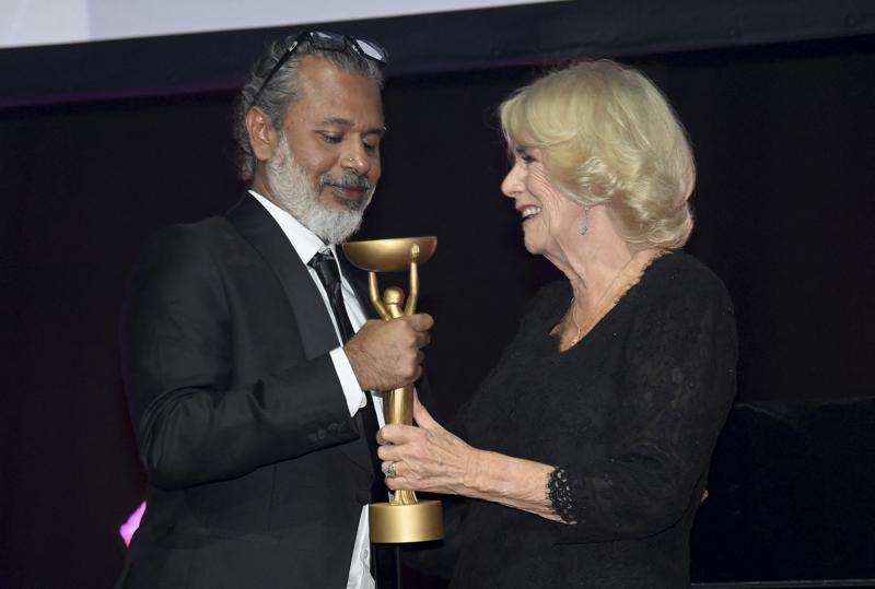 Novel by Sri Lanka’s Shehan Karunatilaka wins Booker Prize