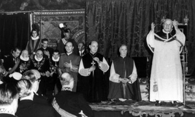Pope marks 60th anniversary of Second Vatican Council