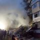 Death Toll Rises To 19 In Russian Strikes On Ukraine