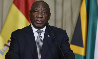 US Terror Alert In South Africa Is ‘Unfortunate’, Says Ramaphosa