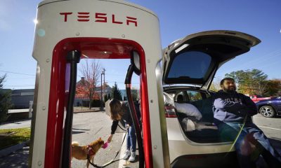 Tesla 3Q profit more than doubles from a year ago to $3.29B