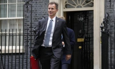 UK Treasury chief delays detailing new economic plans