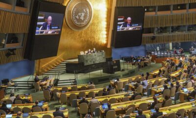 UN demands Russia reverse ‘illegal’ annexations in Ukraine