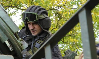 Ukrainian troops claim gains in Russia-annexed region