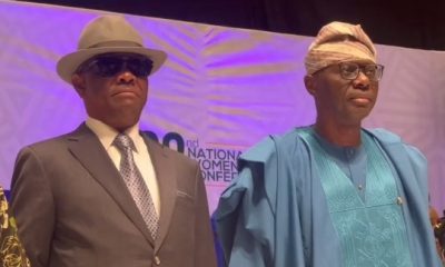 Lagos PDP kicks over Wike’s endorsement of Sanwo-Olu