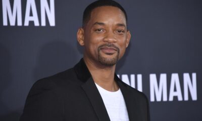 Will Smith’s ‘Emancipation’ gets release date, post-slap