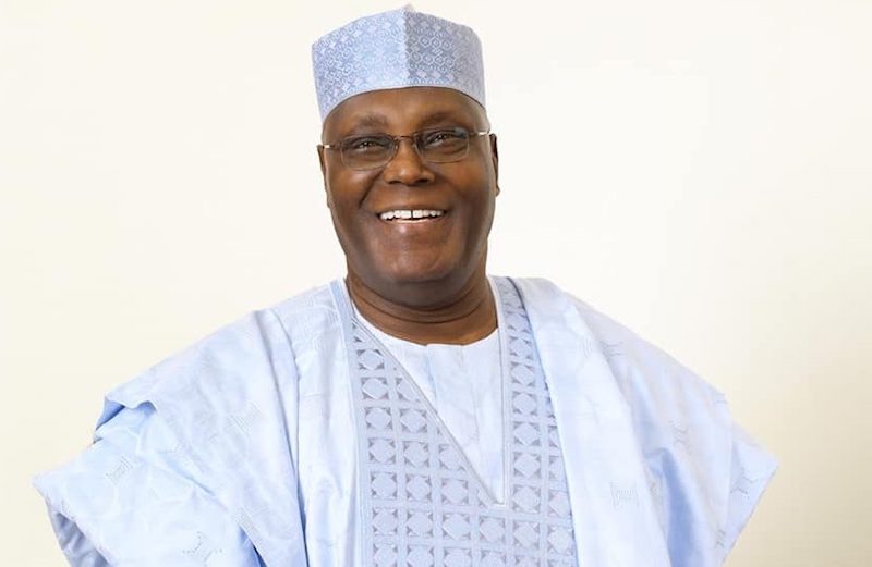 Atiku, Ayu, Okowa, PDP bigwigs storm Uyo to kick off Presidential Campaign