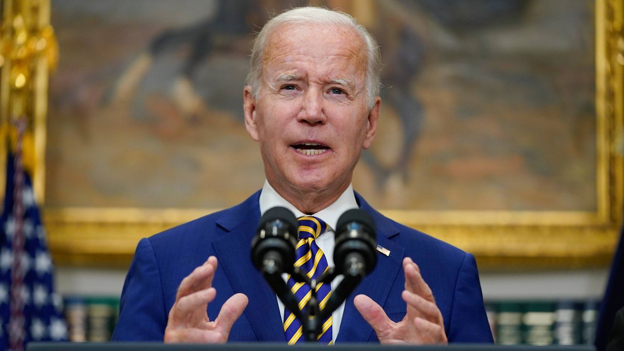 Biden global strategy tackles China, Russia, domestic needs