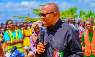 Flooding: Obi Asks FG To Be Proactive, Donates N5m To Benue Victims