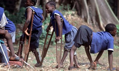 Polio cases drops by 99.9%, says WHO