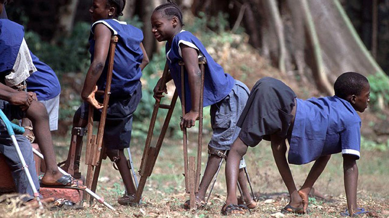 Polio cases drops by 99.9%, says WHO