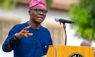 Lagos to become Africa’s model megacity by 2052 – Sanwo-Olu