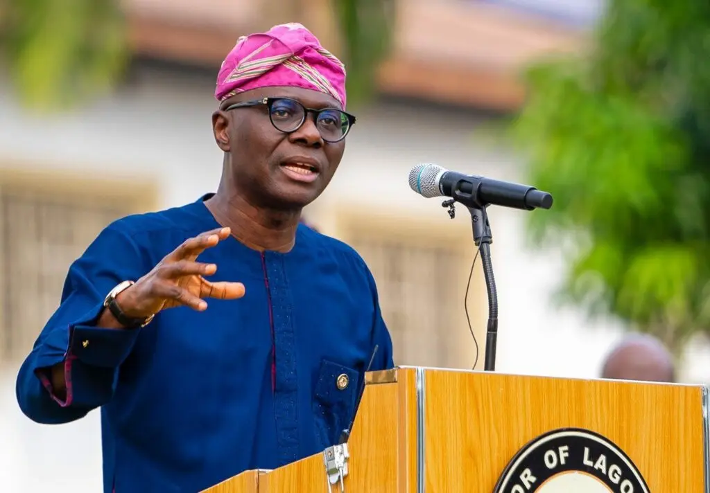 Lagos to become Africa’s model megacity by 2052 – Sanwo-Olu