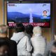 North Korea keeps up its missile barrage with launch of ICBM