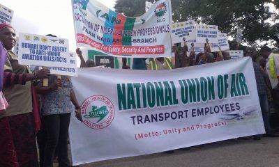 Aviation Union Ends Strike As Firm Recalls Disengaged Workers