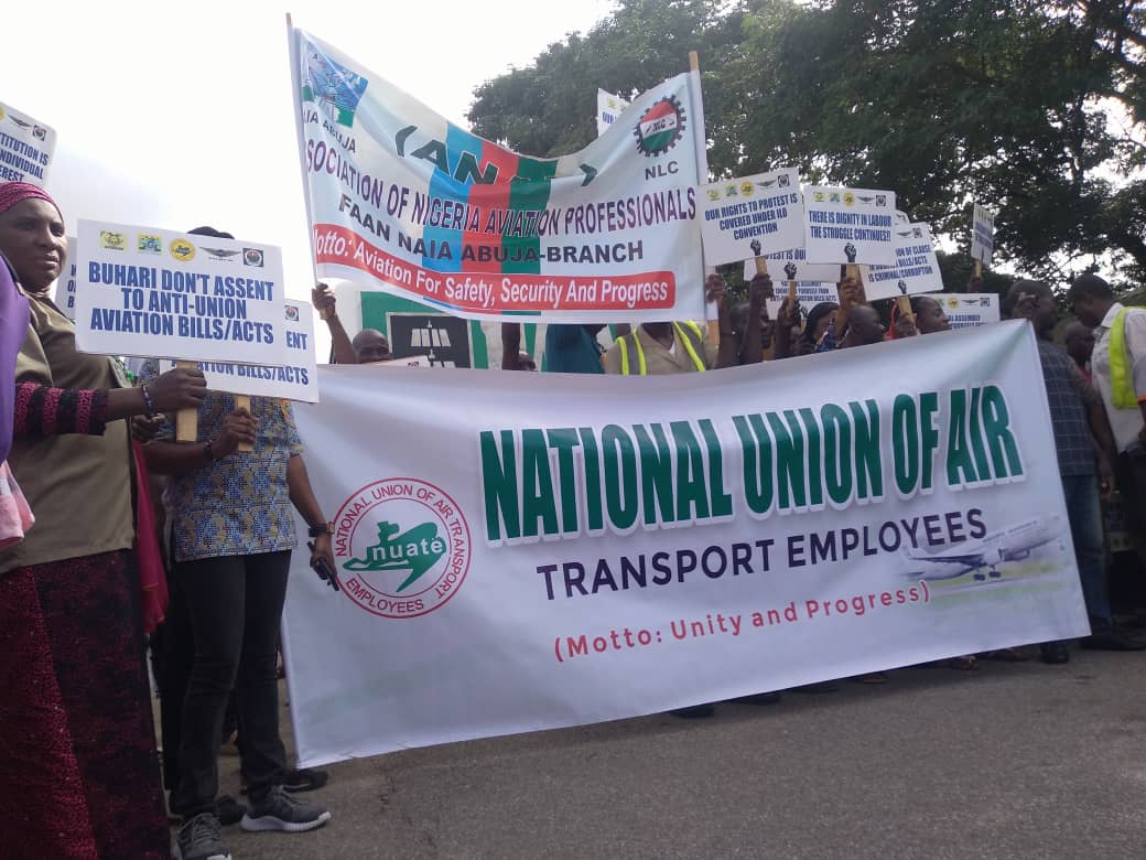 Aviation Union Ends Strike As Firm Recalls Disengaged Workers