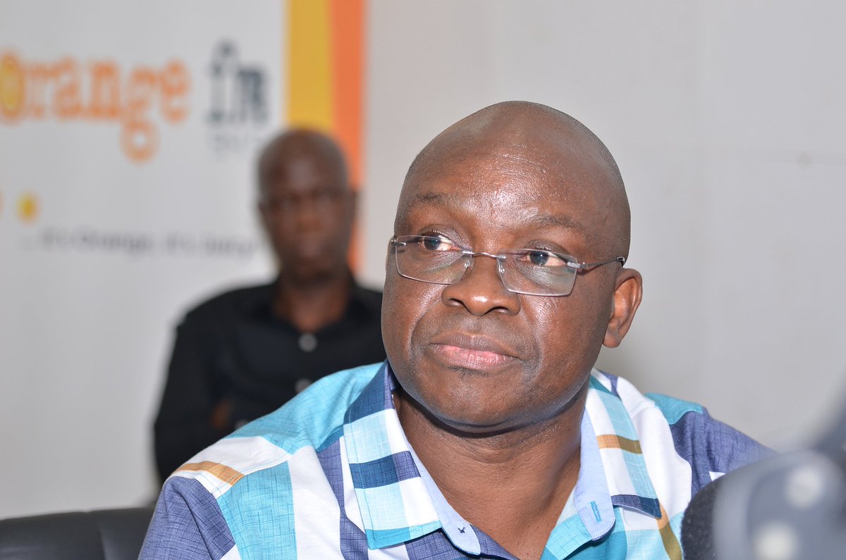 PDP Crisis May Get Messier, Fayose Warns