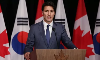 Trudeau accuses China of 'aggressive' election interference
