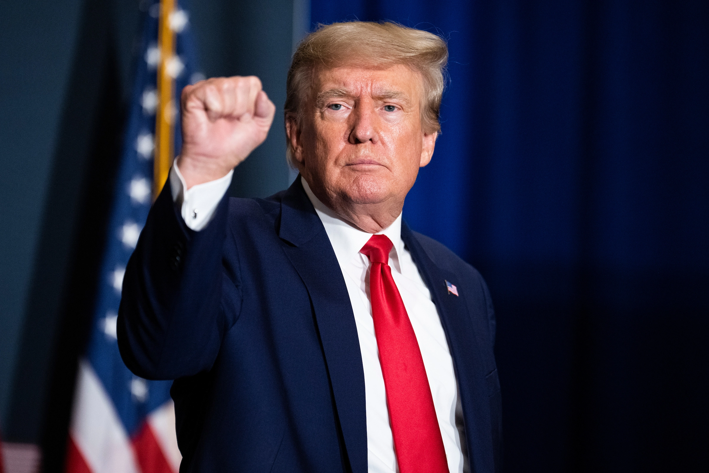Trump 2024 campaign prepares for post-midterms launch