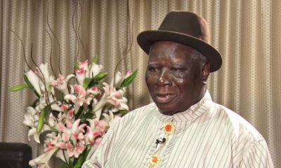 PANDEF Urges Buhari Not To Cancel Amnesty Programme, Seeks Reforms